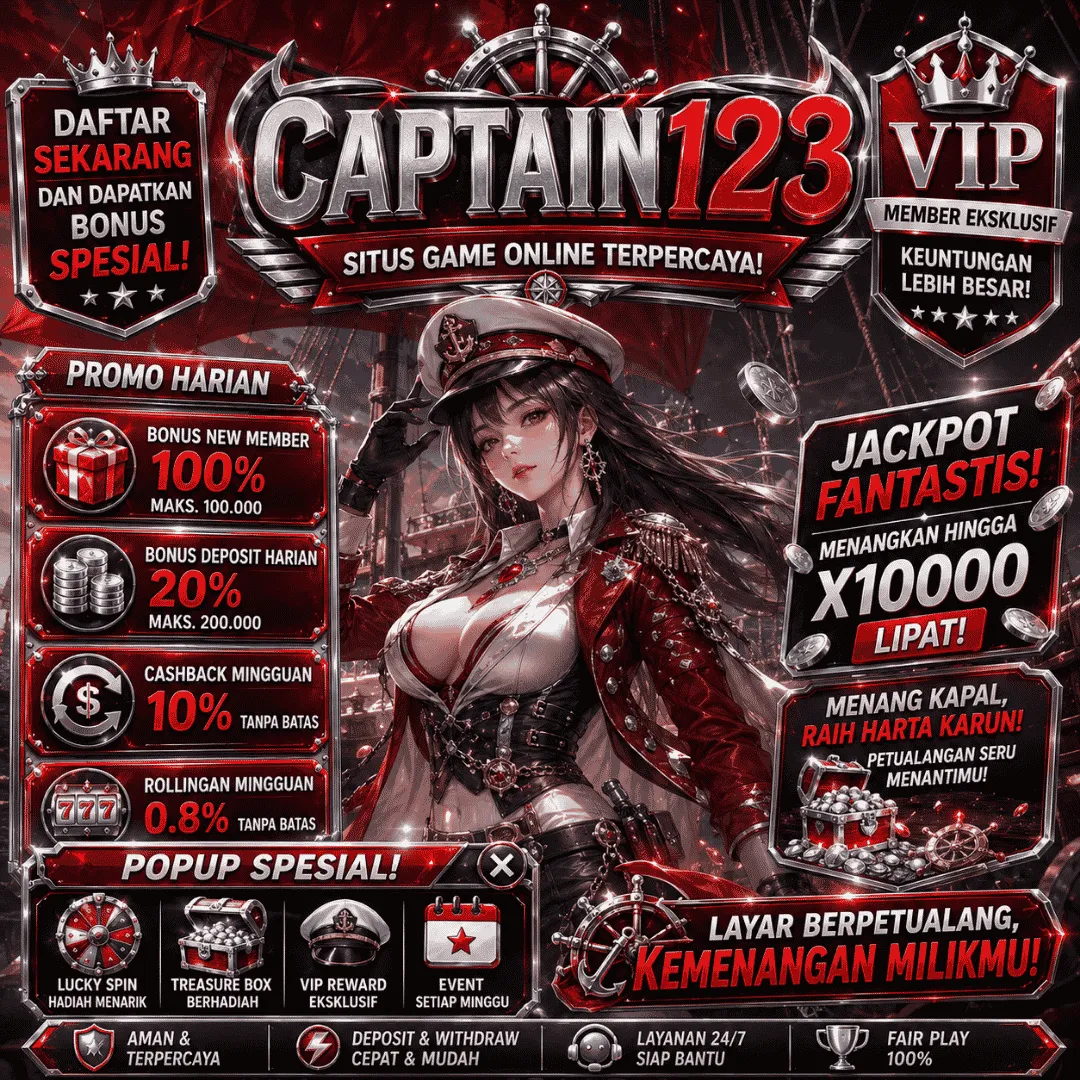 CAPTAIN123